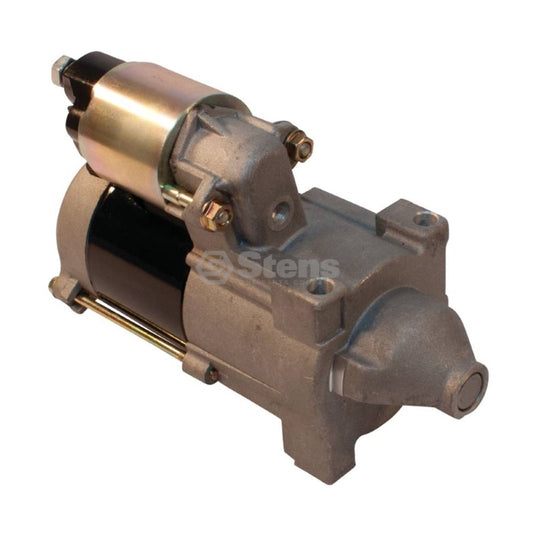 Mega-Fire Electric Starter Briggs & Stratton 845759 Stens 435-370 Default Title