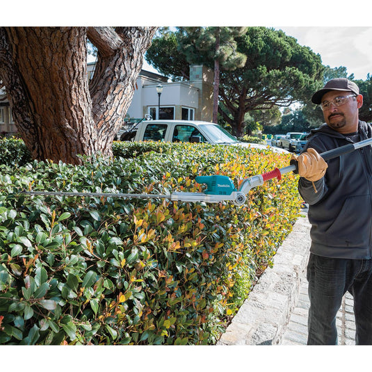 Makita 18V LXT 20” Articulating Pole Hedge Trimmer Kit XNU01T