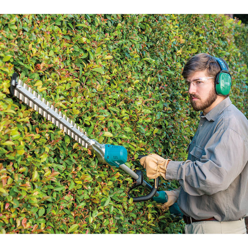Load image into Gallery viewer, Makita 18V LXT 24” Fixed Pole Hedge Trimmer Kit XNU02T
