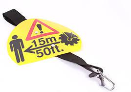 Husqvarna Shoulder Strap OEM 537216202