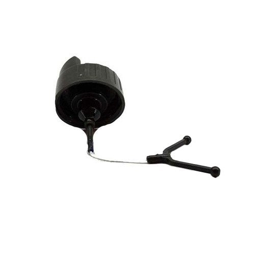 Husqvarna Fuel Tank Cap Fits Model 122C, 336FR OEM 544889701 Default Title