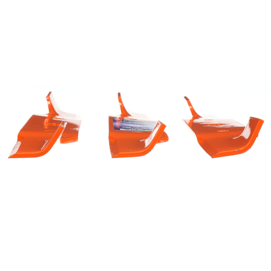 Husqvarna Riding Lawn Mower 54" High Lift (Bag/Discharge) Blades OEM 574292401 Default Title