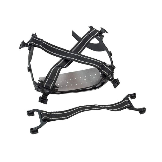 Husqvarna Functional Forest Helmet Suspension - 6 Point 575557602 Default Title