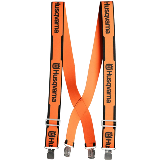 Husqvarna Suspenders Clip