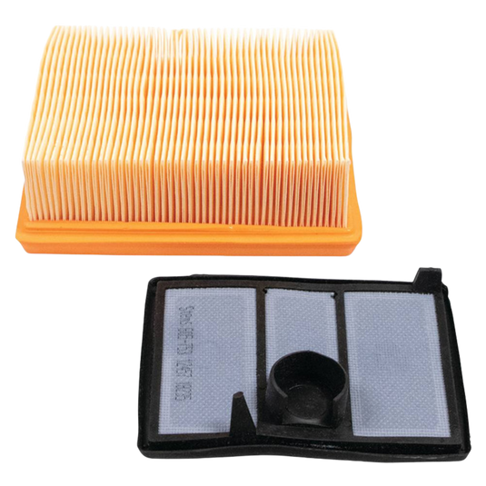 Stens Air Filter Kit Stihl 4224 007 1013 Stens 605-509