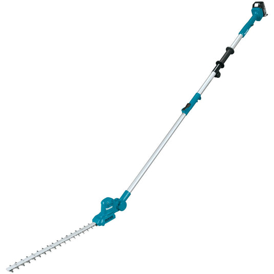 Makita 18V LXT® Lithium‑Ion Cordless 18" Telescoping Articulating Pole Hedge Trimmer Kit (4.0Ah) XNU05SM1