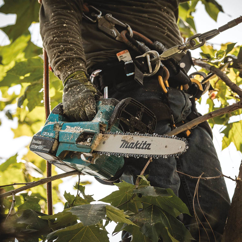Load image into Gallery viewer, Makita 36V (X2) BL 14&quot; Top Handle  Kit (5.0Ah) XCU08PT
