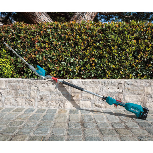 Makita 18V LXT 20” Articulating Pole Hedge Trimmer Kit XNU01T