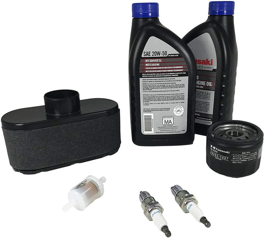 Kawasaki Engine Tune-Up Kit 20W-50 OEM 99969-6526 Default Title