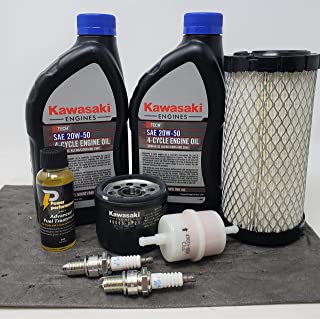 Load image into Gallery viewer, Kawasaki Engine Tune-Up Kit 20W-50 OEM 99969-6540 Default Title

