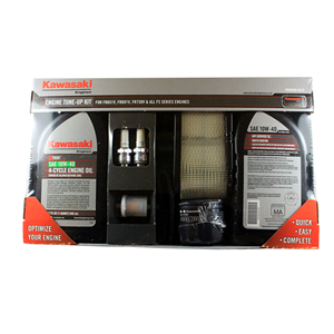 Load image into Gallery viewer, Kawasaki Engine Tune-Up Kit 20W-50 OEM 99969-6540 Default Title
