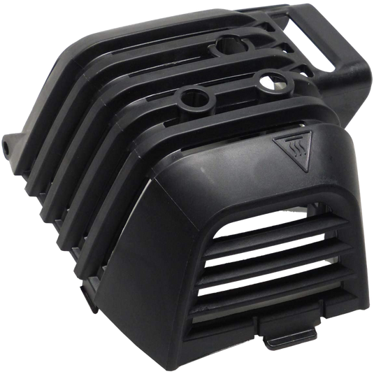 ECHO A320001201 Muffler Cover OEM 