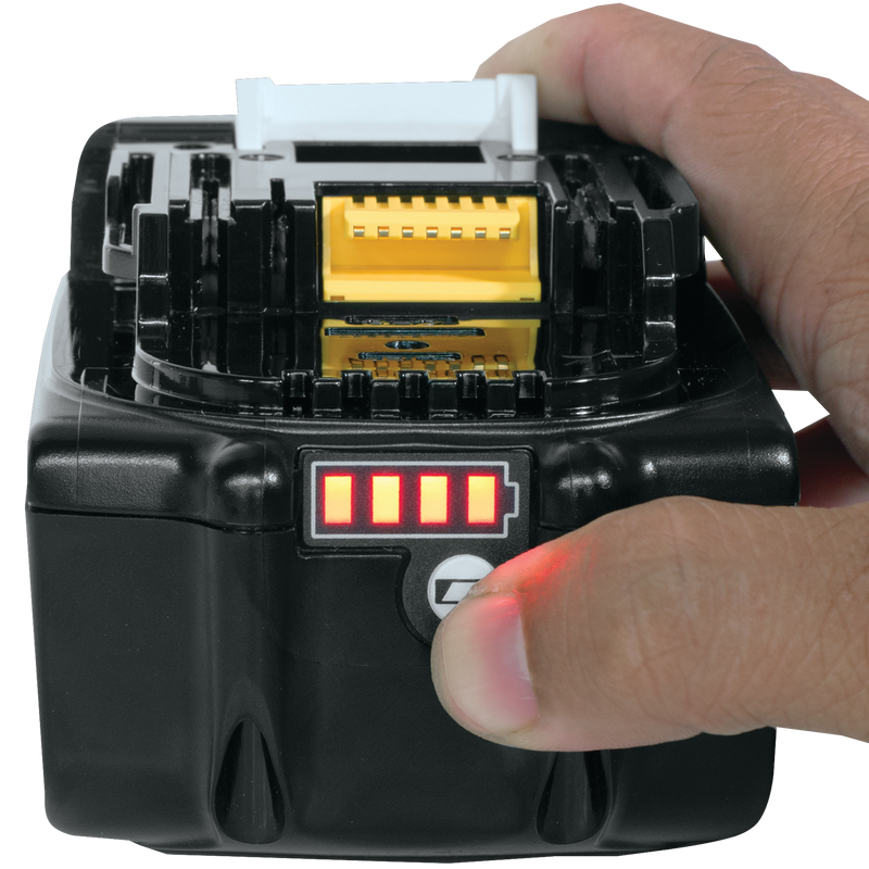 Load image into Gallery viewer, Makita 18V LXT® Lithium-Ion 6.0Ah Battery, 2/pk BL1860B-2 Default Title
