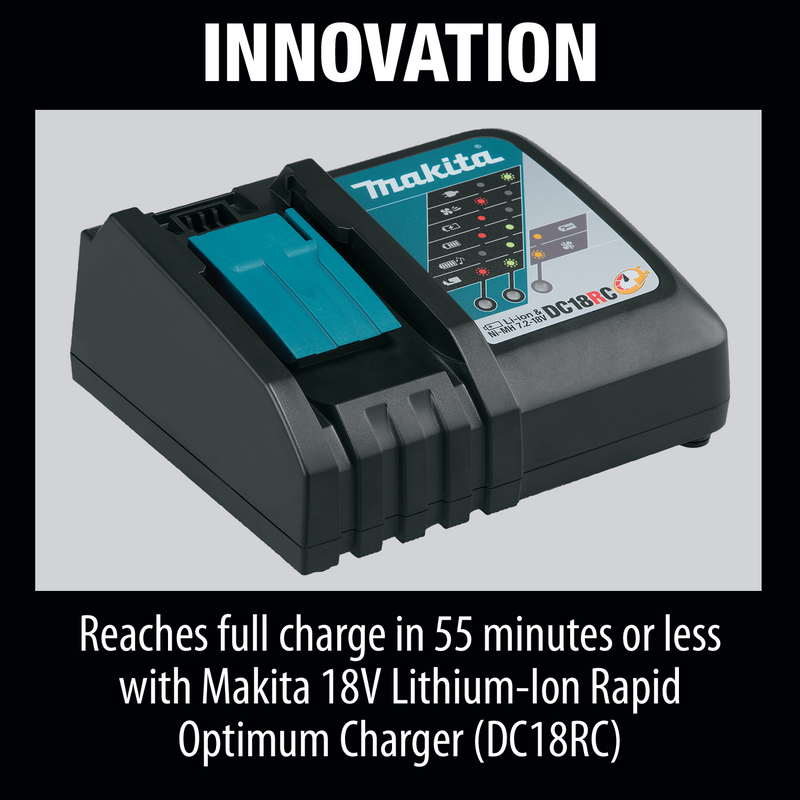 Load image into Gallery viewer, Makita 18V LXT® Lithium-Ion 6.0Ah Battery, 2/pk BL1860B-2 Default Title
