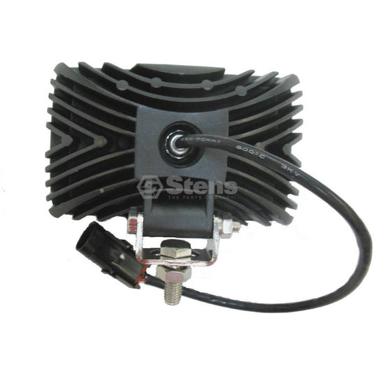 Tiger Lights Complete LED Light Kit Case/IH Magnum Tractors Stens CASEKIT-10 Default Title