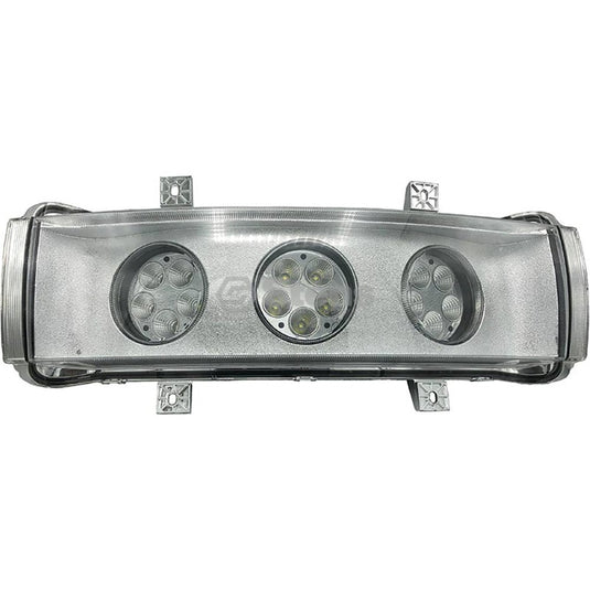Tiger Lights Complete LED Light Kit Case/IH Magnums w/Upgraded Headlights Stens CASEKIT-14 Default Title