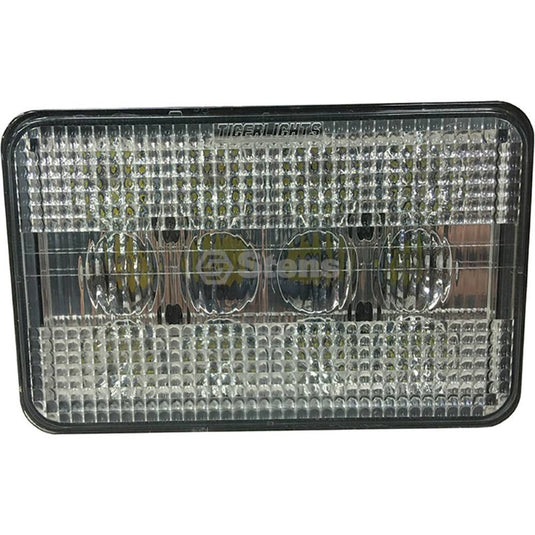 Tiger Lights Complete LED Light Kit Case/IH Combines Stens CASEKIT-2 Default Title