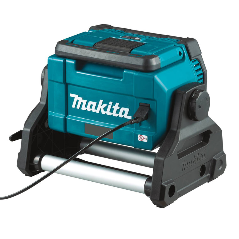 Load image into Gallery viewer, Makita 18V X2 LXT® Lithium-Ion Cordless/Corded Work Light (Light Only) DML809
