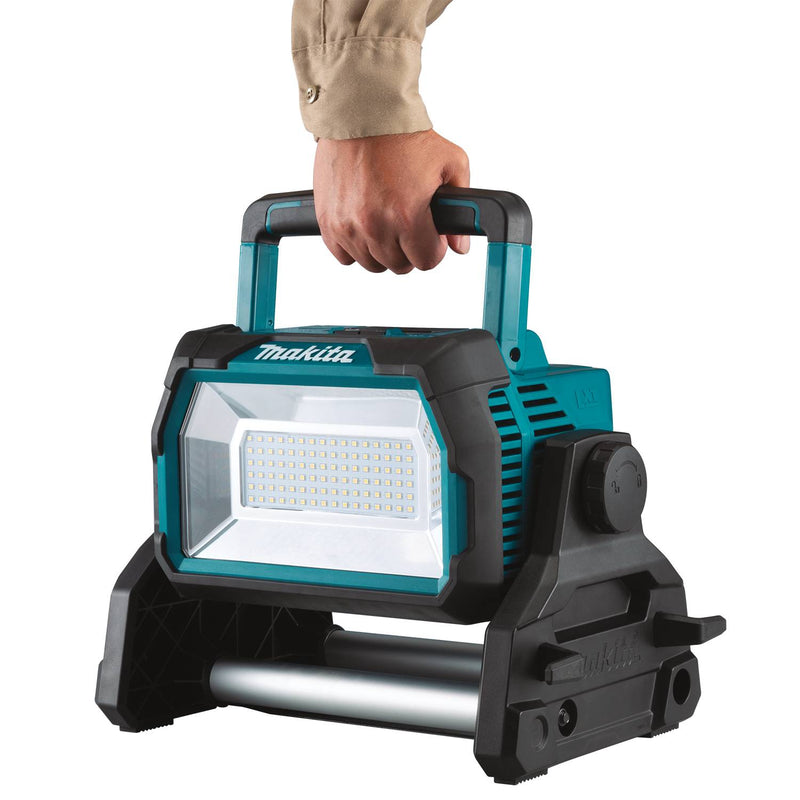 Load image into Gallery viewer, Makita 18V X2 LXT® Lithium-Ion Cordless/Corded Work Light (Light Only) DML809
