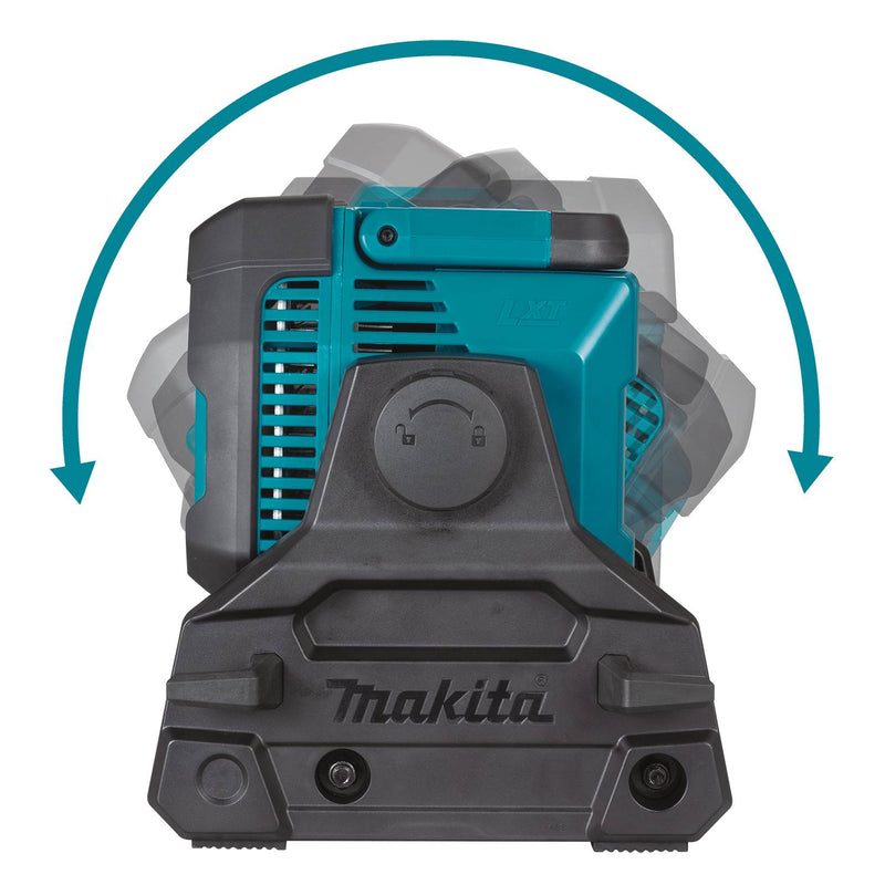Load image into Gallery viewer, Makita 18V X2 LXT® Lithium-Ion Cordless/Corded Work Light (Light Only) DML809
