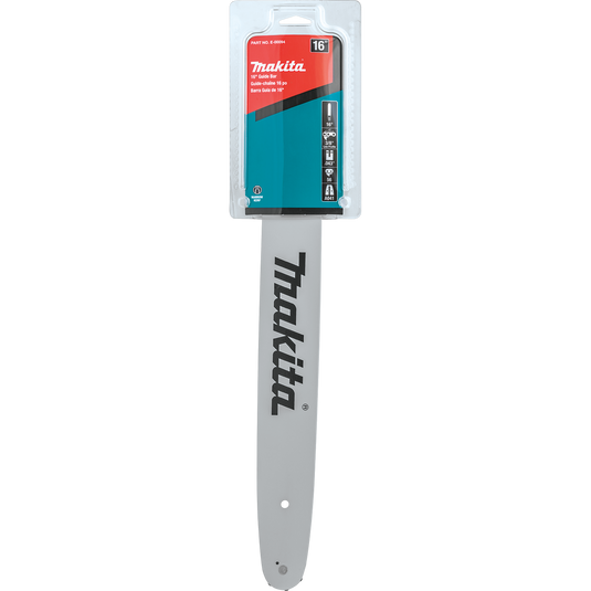 Makita 16" Guide Bar, 3/8” LP, .043”, 56, A041 E-00094 Default Title