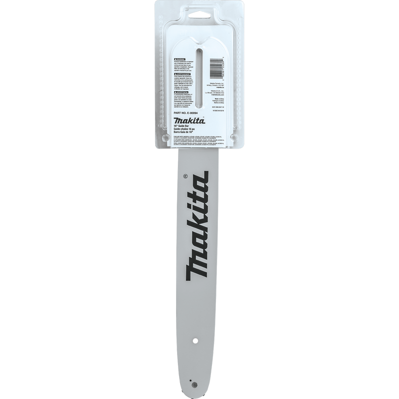 Load image into Gallery viewer, Makita 16&quot; Guide Bar, 3/8” LP, .043”, 56, A041 E-00094 Default Title
