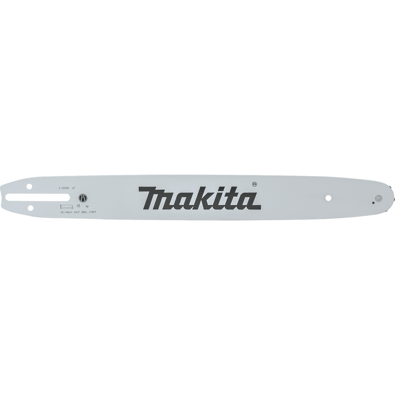 Load image into Gallery viewer, Makita 16&quot; Guide Bar, 3/8” LP, .043”, 56, A041 E-00094 Default Title
