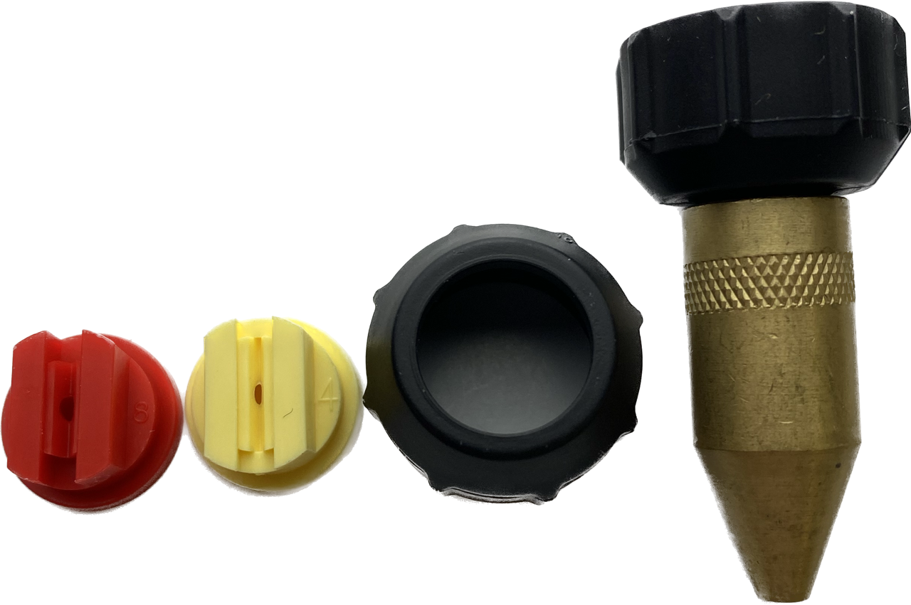 Husqvarna Sprayer Brass Nozzle Replacement Kit 596947701 My Parts Store