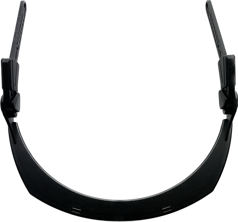 Load image into Gallery viewer, Husqvarna Functional Forest Helmet Visor Holder With Attachments For Helmet 505665328
