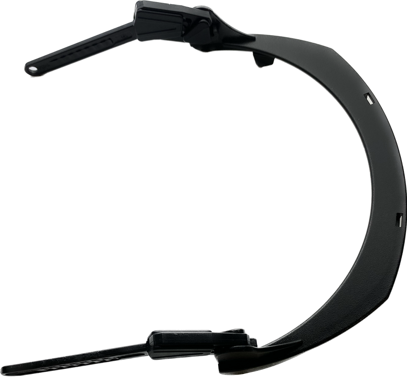 Load image into Gallery viewer, Husqvarna Functional Forest Helmet Visor Holder With Attachments For Helmet 505665328
