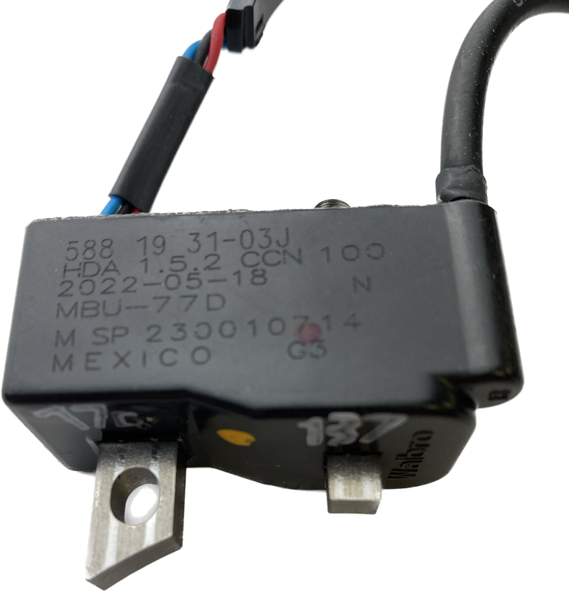 Load image into Gallery viewer, Husqvarna 565 Ignition Module OEM 582105003
