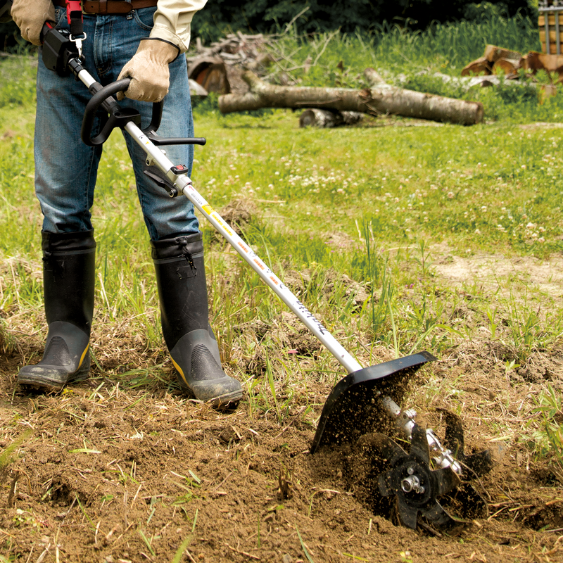 Load image into Gallery viewer, Makita Cultivator Attachment KR401MP Default Title

