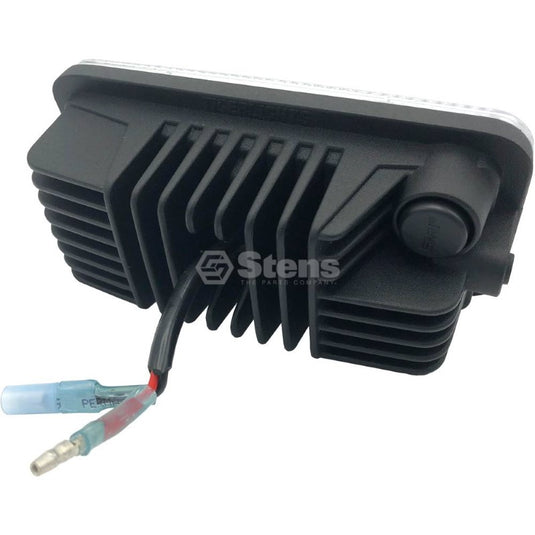 Tiger Lights Complete LED Light Kit Kubota SVL Skid Steers Stens KUBOTAKIT-1 Default Title