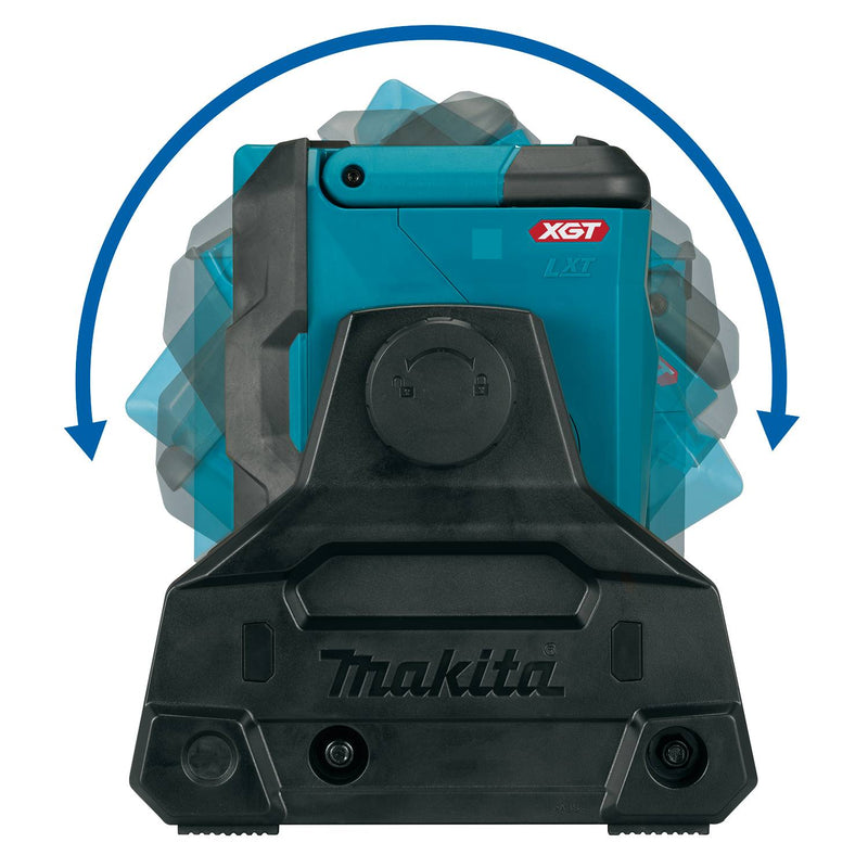 Load image into Gallery viewer, Makita 40V max XGT® Cordless L.E.D. Work Light (Light Only) ML003G
