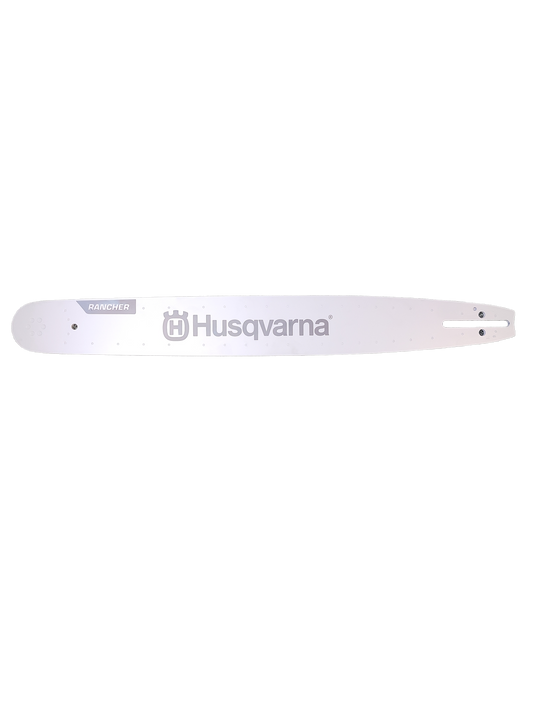 Husqvarna X-Force 20-Inch Chainsaw Guide Bar - 3/8 Pitch, .058 Gauge, 72 Drive Links