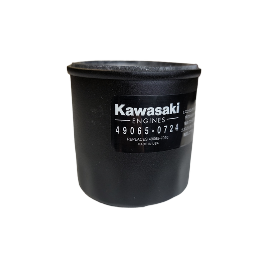 Kawasaki Oil Filter OEM 49065-0724
