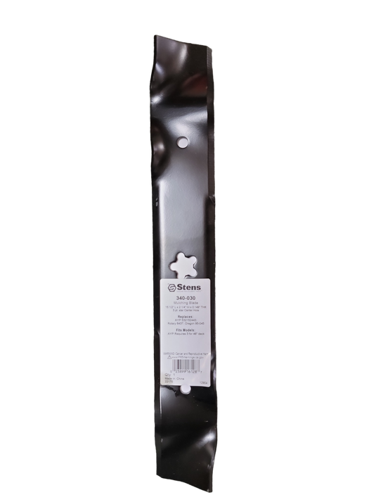 Stens 15 1/2" Mulching Blade AYP 532152443 Stens 340-030
