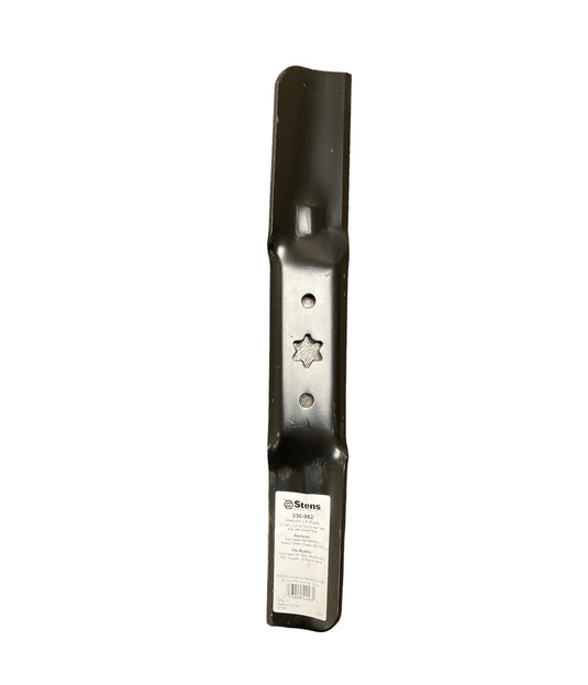 Stens 17 1/4" Medium-Lift Blade Cub Cadet 942-05052A Stens 330-982