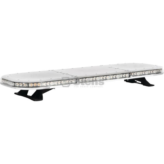 Tiger Lights 360 LED Multi Function Amber Light Bar  Stens TL1400 Default Title