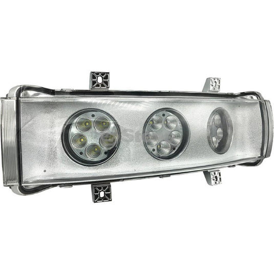 Tiger Lights LED Center Hood Light Case/IH Tractors Stens TL6150 Default Title