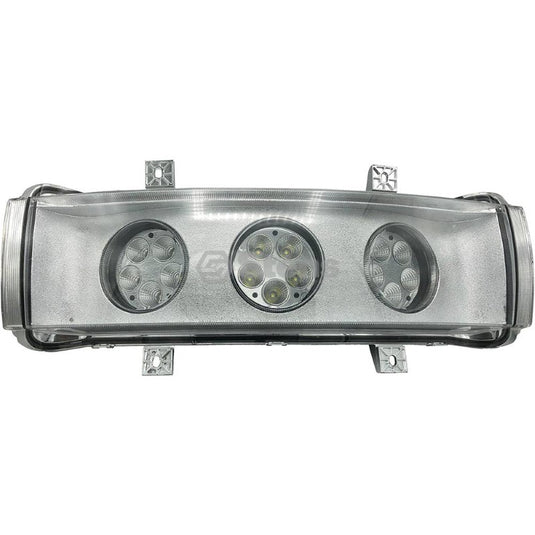 Tiger Lights LED Center Hood Light Case/IH Tractors Stens TL6150 Default Title