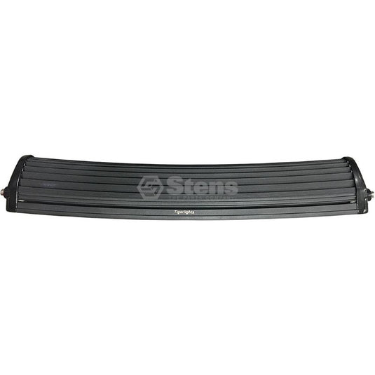 Tiger Lights 22" Curved Double Row LED Light Bar  Stens TLB420C-CURV Default Title