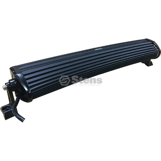 Tiger Lights 22" Curved Double Row LED Light Bar  Stens TLB420C-CURV Default Title