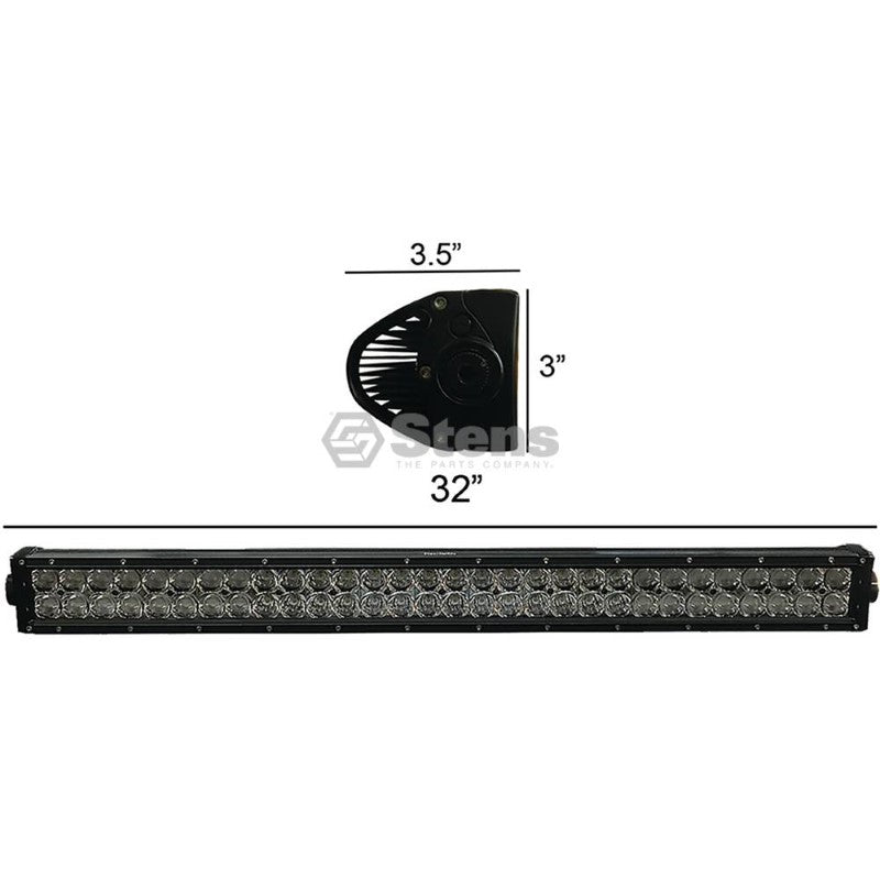 Load image into Gallery viewer, Tiger Lights 32" Double Row LED Light Bar  Stens TLB430C Default Title
