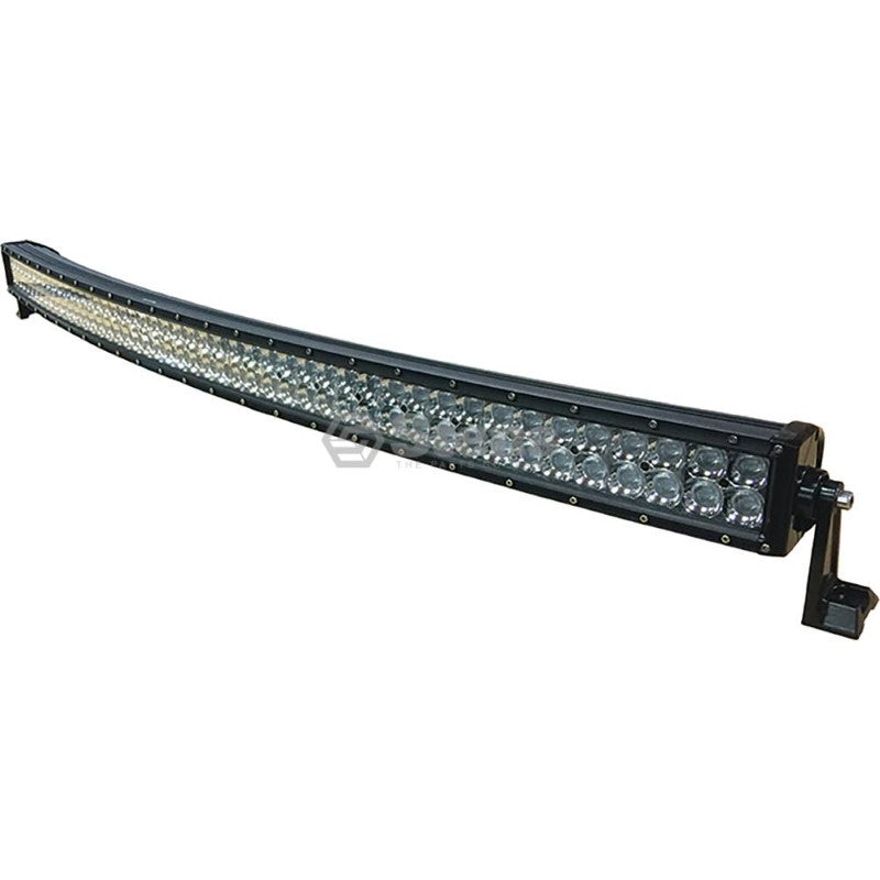 Load image into Gallery viewer, Tiger Lights 50" Curved Double Row LED Light Bar  Stens TLB450C-CURV Default Title
