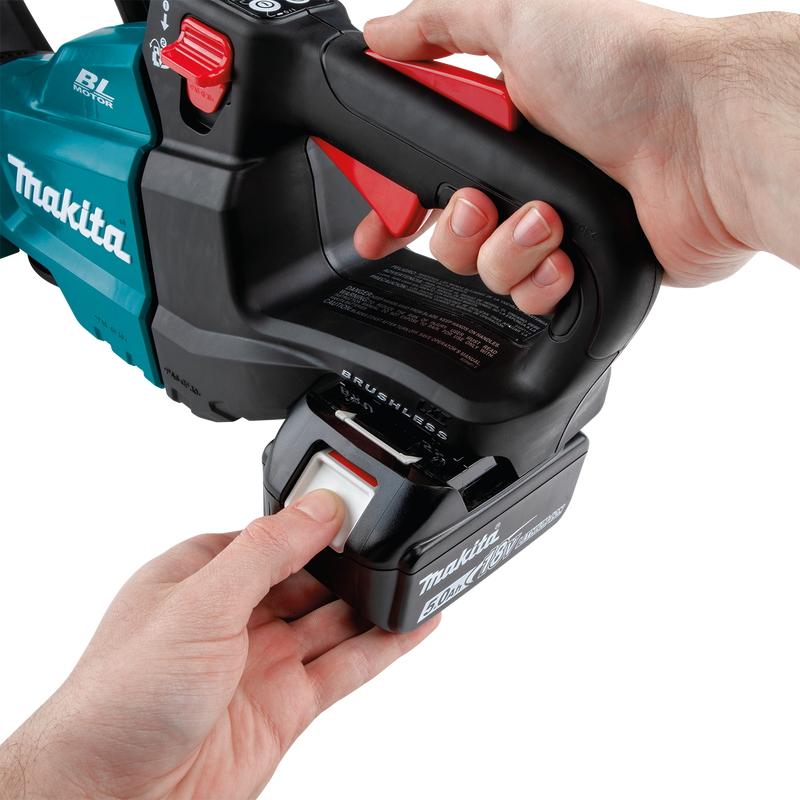 Load image into Gallery viewer, Makita 18V BL 24&quot; Hedge Trimmer Kit (5.0Ah) XHU07T Default Title
