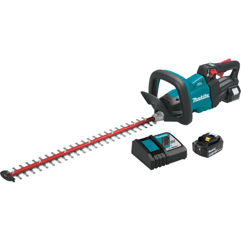 Load image into Gallery viewer, Makita 18V BL 24&quot; Hedge Trimmer Kit (5.0Ah) XHU07T Default Title
