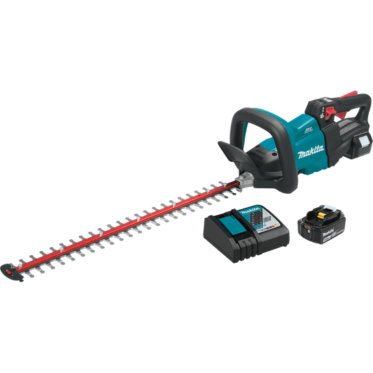 Makita 18V BL 24" Hedge Trimmer Kit (5.0Ah) XHU07T Default Title