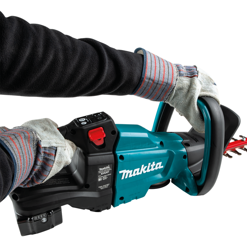 Load image into Gallery viewer, Makita 18V BL 24&quot; Hedge Trimmer Kit (5.0Ah) XHU07T Default Title
