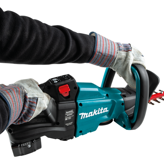 Makita 18V BL 24" Hedge Trimmer Kit (5.0Ah) XHU07T Default Title